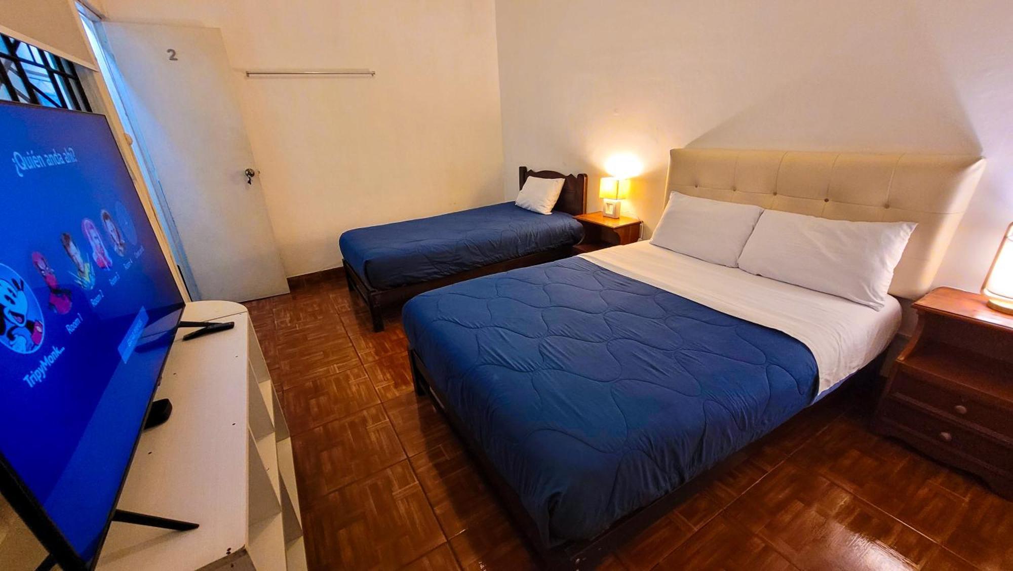 Tripper Monkey House Miraflores Lima Exterior photo